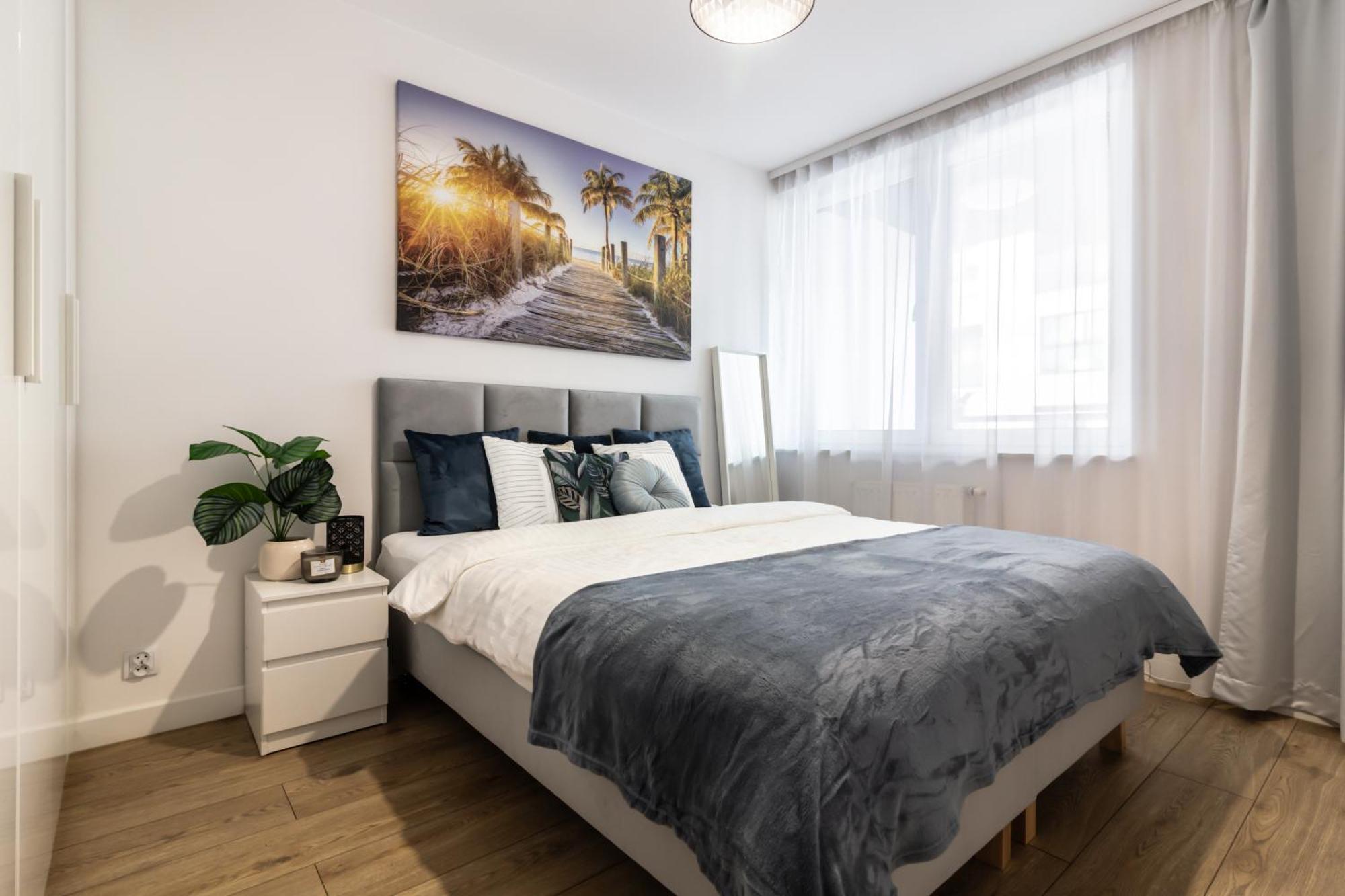Apartament Near Sky Tower Free Parking For 2 Cars วรอตซวาฟ ภายนอก รูปภาพ