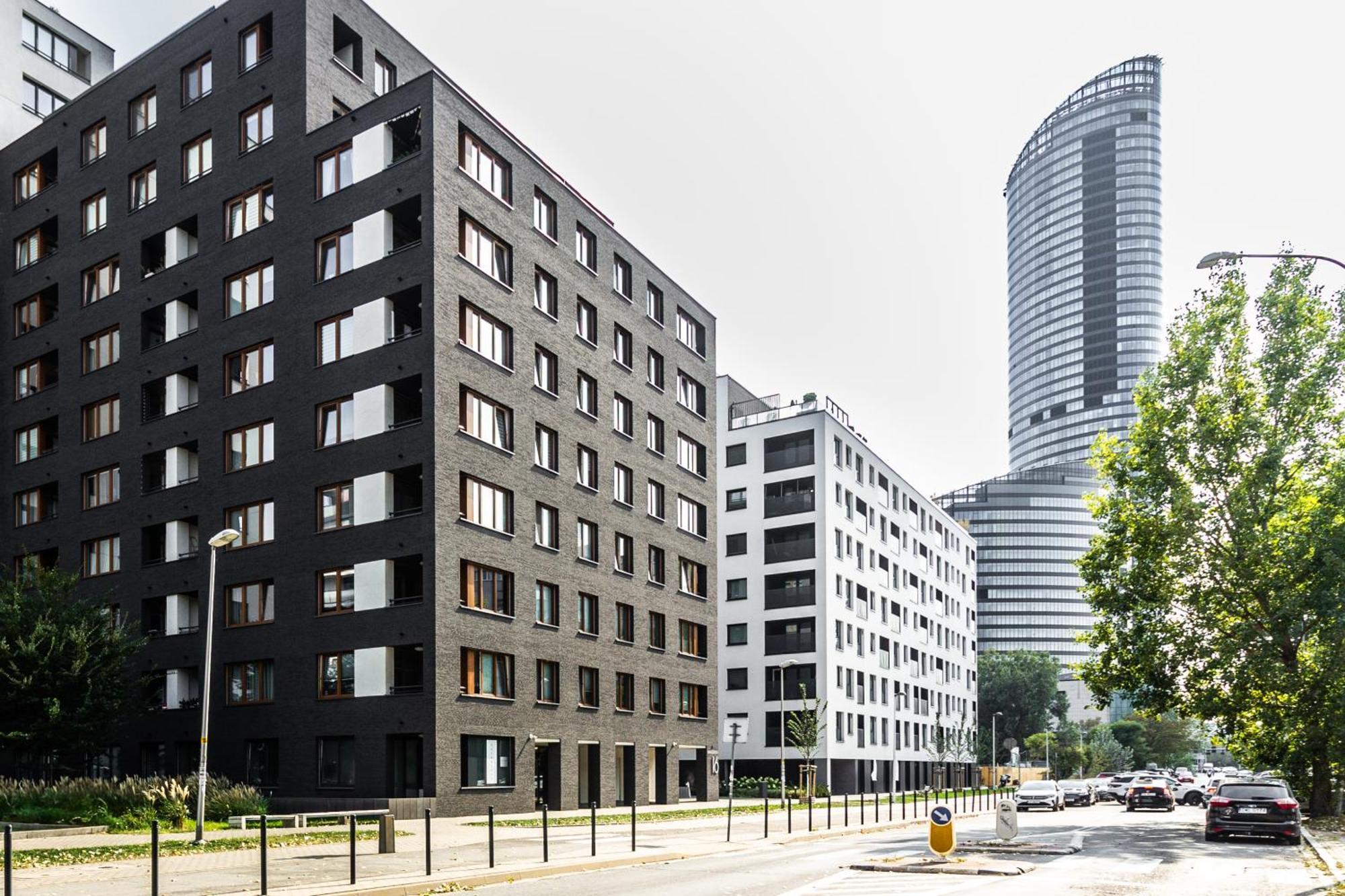 Apartament Near Sky Tower Free Parking For 2 Cars วรอตซวาฟ ภายนอก รูปภาพ